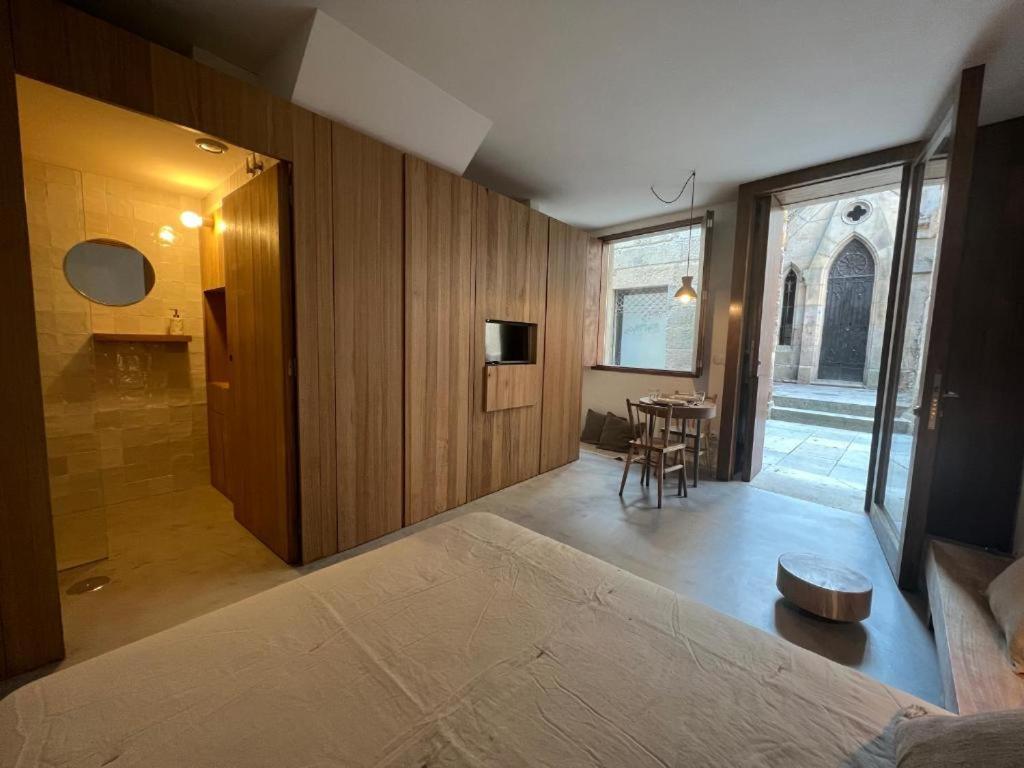 Apartamento Animas, Elegantes Pisos En El Centro Historico Pontevedra Exterior foto