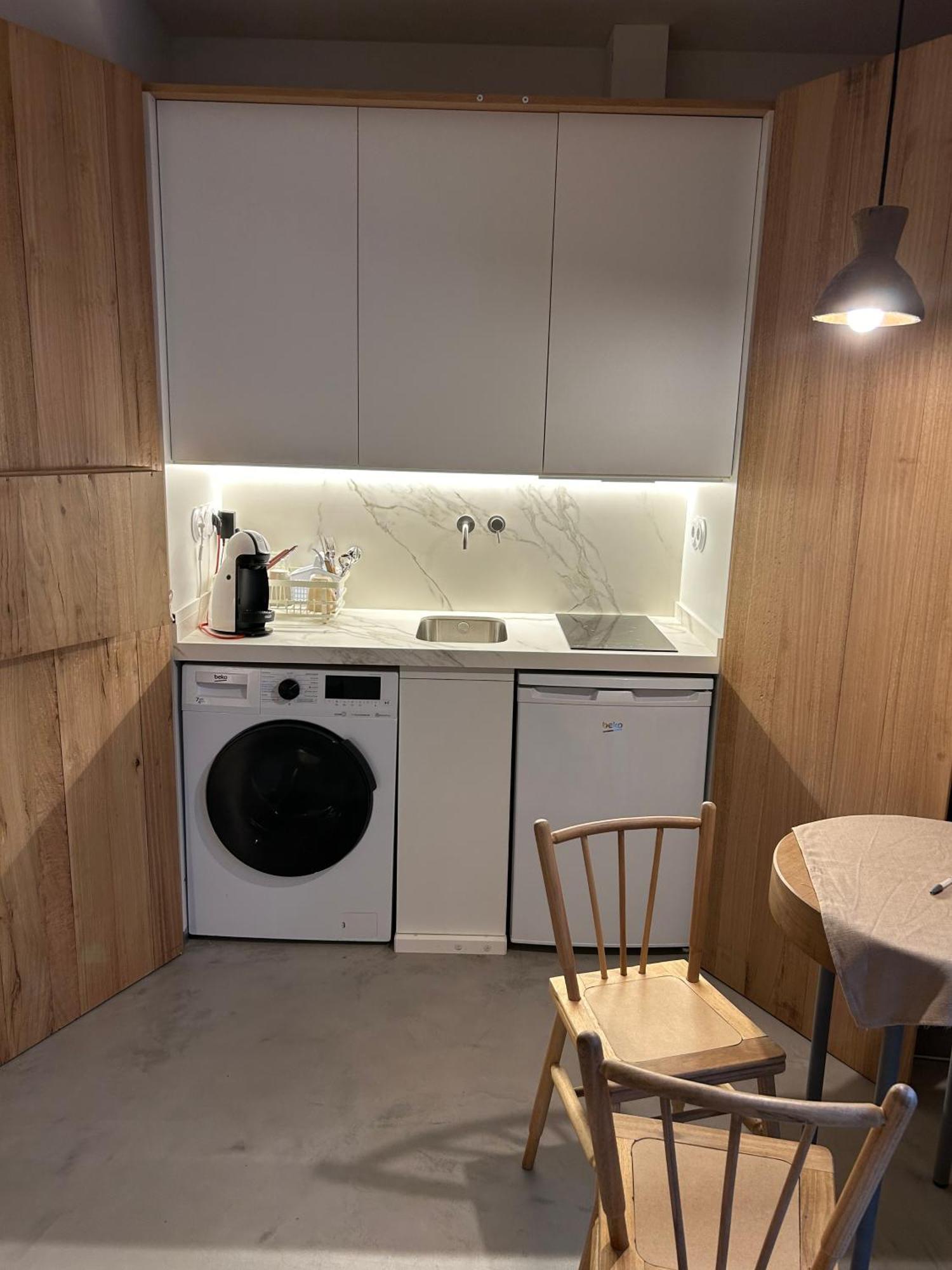 Apartamento Animas, Elegantes Pisos En El Centro Historico Pontevedra Exterior foto