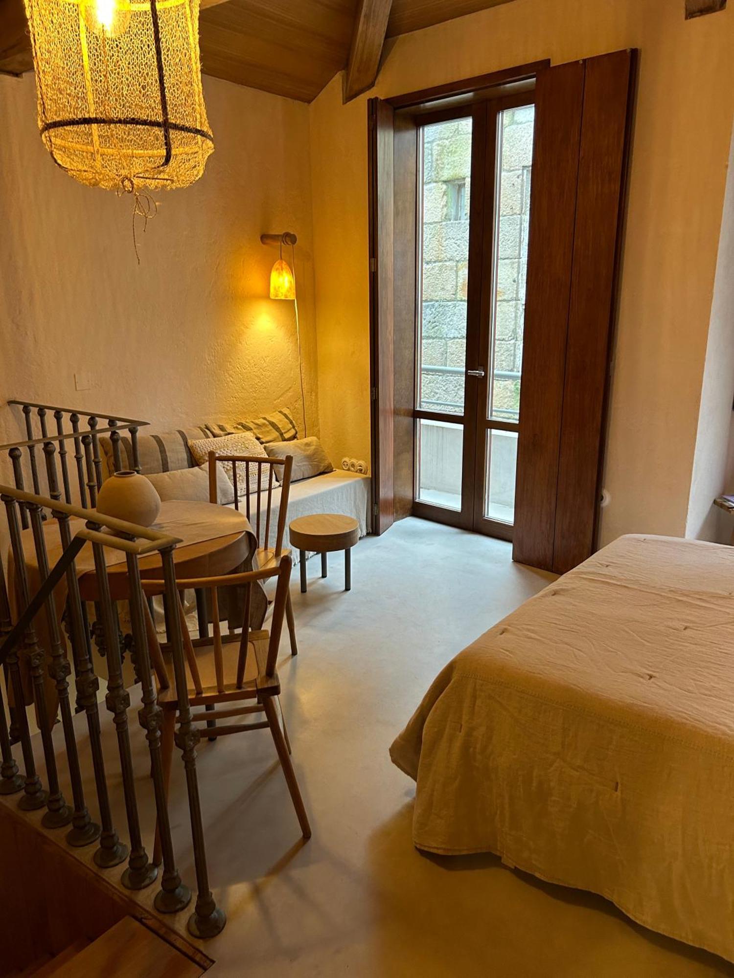 Apartamento Animas, Elegantes Pisos En El Centro Historico Pontevedra Exterior foto