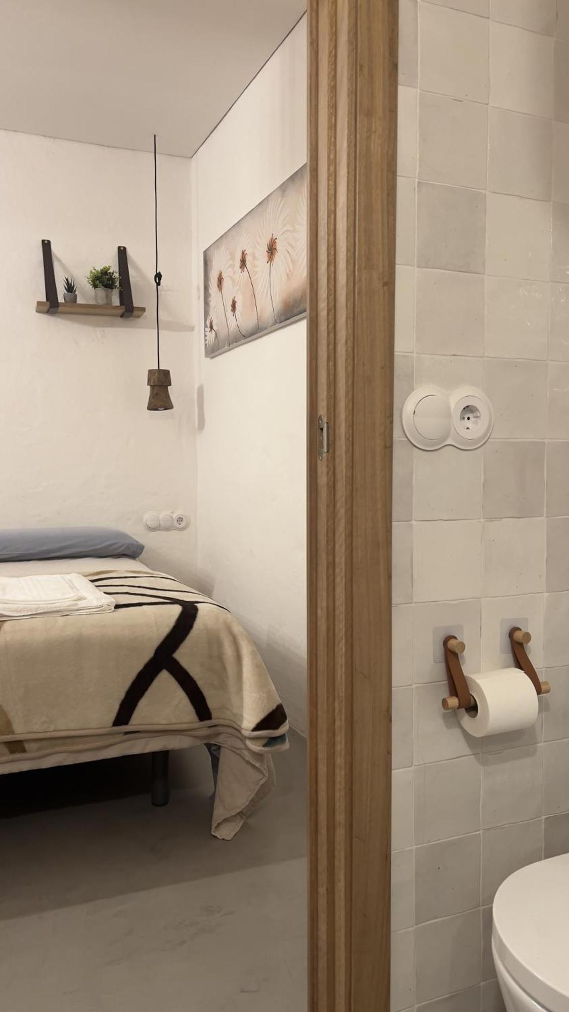 Apartamento Animas, Elegantes Pisos En El Centro Historico Pontevedra Exterior foto
