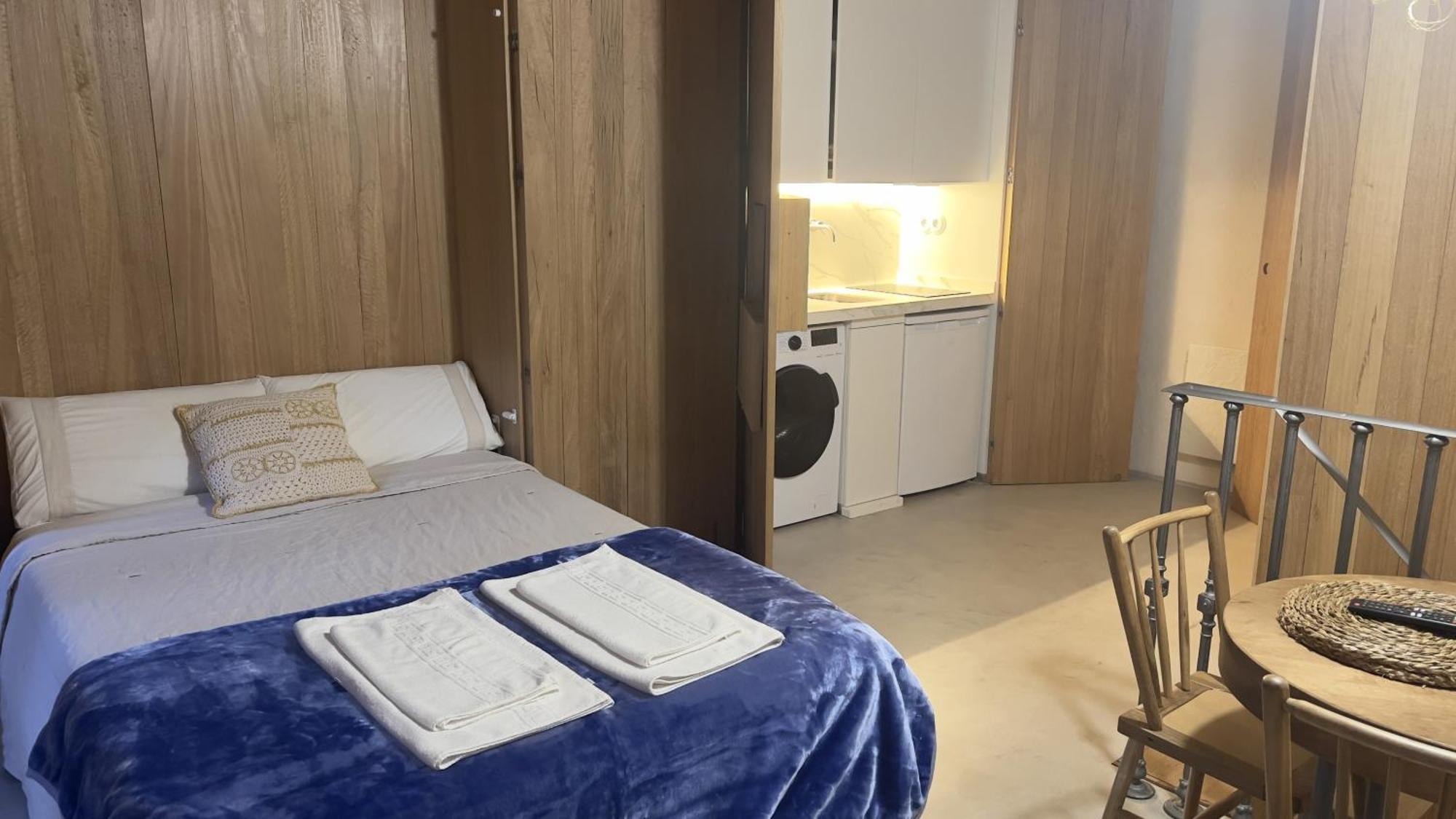Apartamento Animas, Elegantes Pisos En El Centro Historico Pontevedra Exterior foto