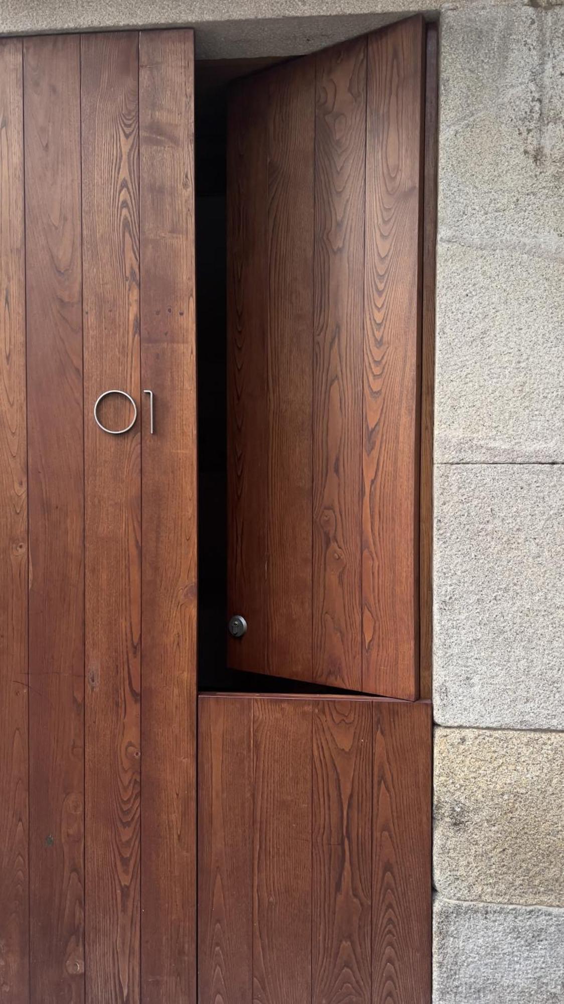 Apartamento Animas, Elegantes Pisos En El Centro Historico Pontevedra Exterior foto
