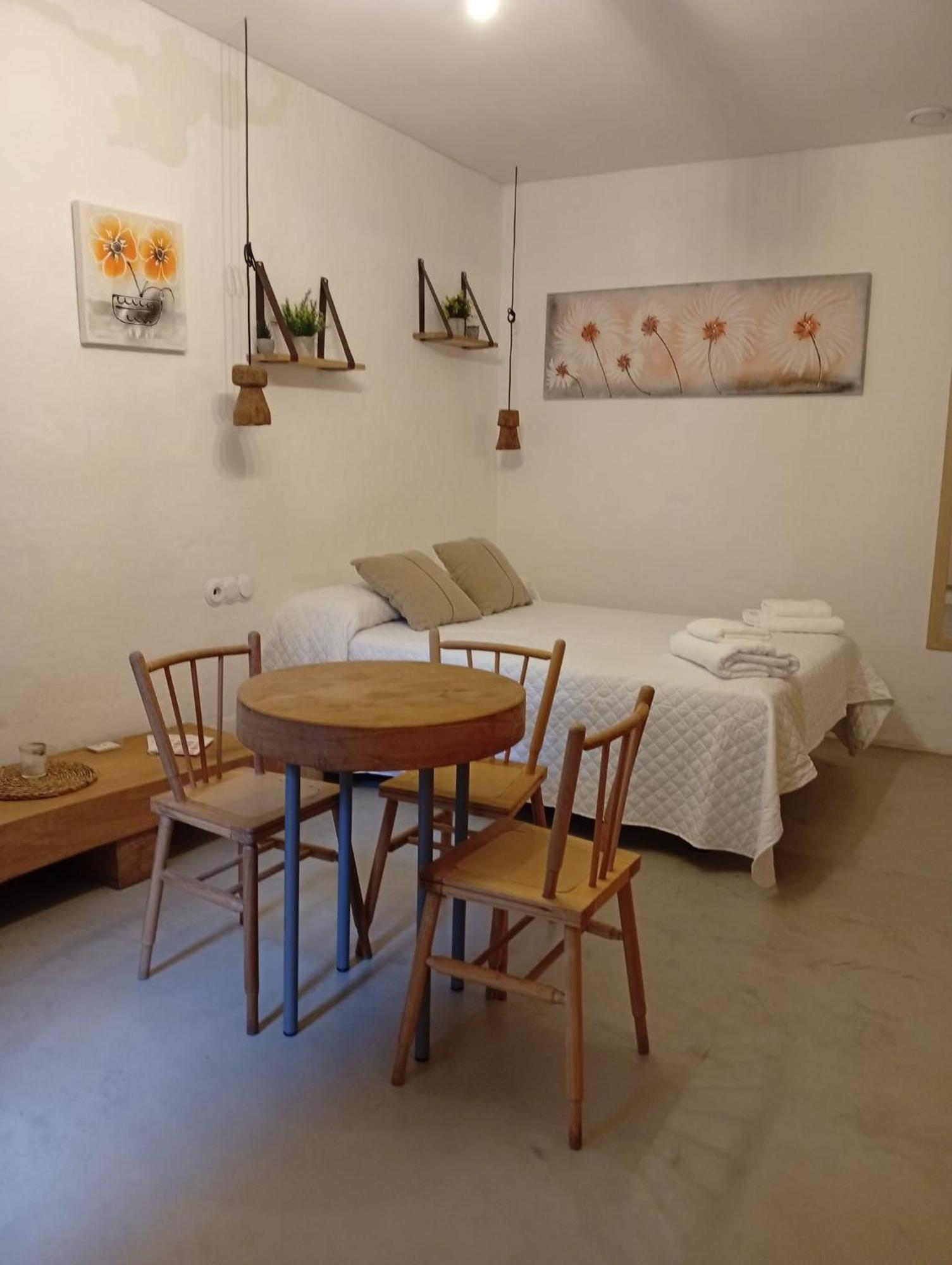 Apartamento Animas, Elegantes Pisos En El Centro Historico Pontevedra Exterior foto